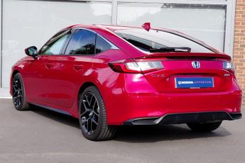 Honda Civic 2.0 eHEV Advance 5dr CVT