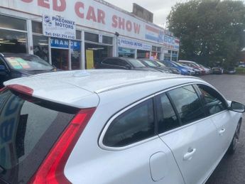 Volvo V60 2.0 D4 R-Design Lux Nav Geartronic Euro 6 (s/s) 5dr