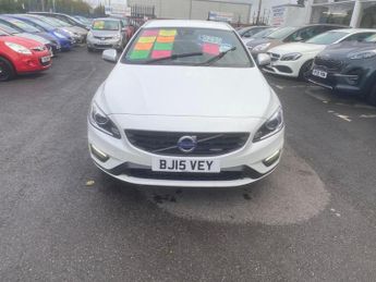 Volvo V60 2.0 D4 R-Design Lux Nav Geartronic Euro 6 (s/s) 5dr
