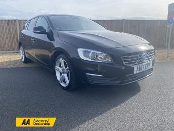 Volvo V60 2.0 D4 SE Lux Nav Geartronic Euro 6 (s/s) 5dr