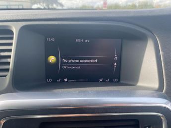 Volvo V60 2.0 D4 SE Lux Nav Geartronic Euro 6 (s/s) 5dr