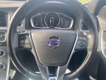 Volvo V60 2.0 D4 SE Lux Nav Geartronic Euro 6 (s/s) 5dr