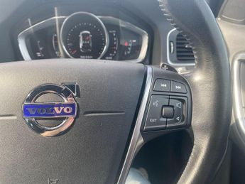 Volvo V60 2.0 D4 SE Lux Nav Geartronic Euro 6 (s/s) 5dr