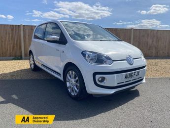 Volkswagen up! 1.0 High up! Hatchback 5dr Petrol ASG Euro 6 (75 ps)