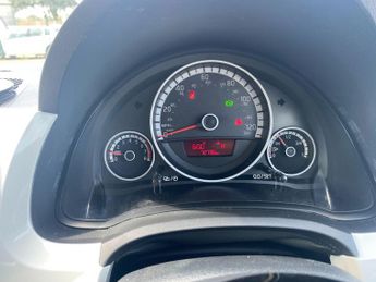 Volkswagen up! 1.0 High up! Hatchback 5dr Petrol ASG Euro 6 (75 ps)