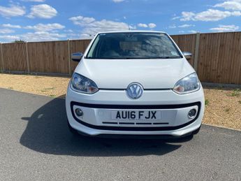 Volkswagen up! 1.0 High up! Hatchback 5dr Petrol ASG Euro 6 (75 ps)