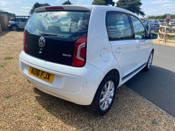Volkswagen up! 1.0 High up! Hatchback 5dr Petrol ASG Euro 6 (75 ps)