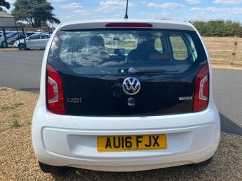 Volkswagen up! 1.0 High up! Hatchback 5dr Petrol ASG Euro 6 (75 ps)