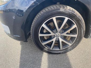 Volkswagen Touran 1.4 TSI SE DSG Euro 5 5dr