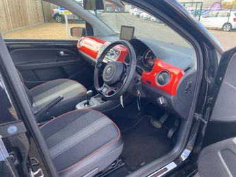 Volkswagen up! 1.0 High up! ASG Euro 5 5dr