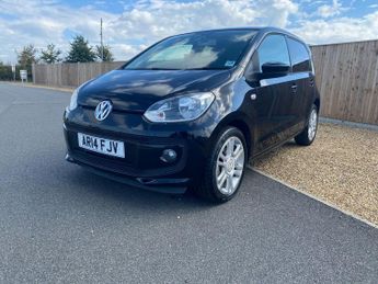 Volkswagen up! 1.0 High up! ASG Euro 5 5dr