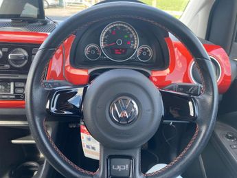Volkswagen up! 1.0 High up! ASG Euro 5 5dr