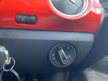 Volkswagen up! 1.0 High up! ASG Euro 5 5dr