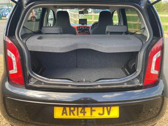 Volkswagen up! 1.0 High up! ASG Euro 5 5dr