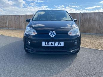 Volkswagen up! 1.0 High up! ASG Euro 5 5dr