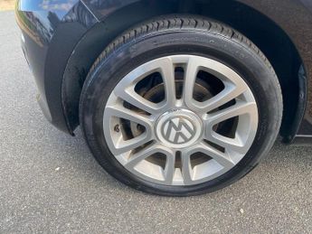 Volkswagen up! 1.0 High up! ASG Euro 5 5dr