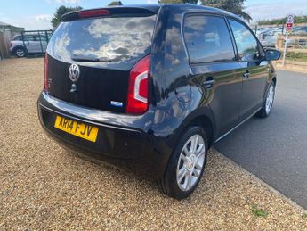 Volkswagen up! 1.0 High up! ASG Euro 5 5dr