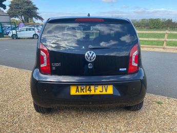 Volkswagen up! 1.0 High up! ASG Euro 5 5dr