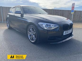 BMW 1 Series 135i M Sport Auto