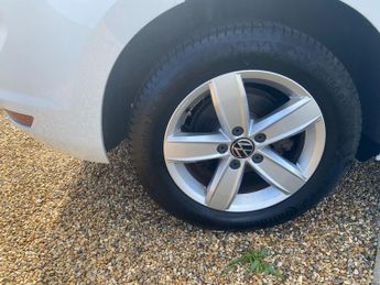 Volkswagen Touran 1.4 TSI BlueMotion Tech SEL DSG Euro 6 (s/s) 5dr