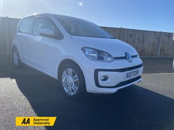 Volkswagen Up 1.0 High up! ASG Euro 6 (s/s) 5dr