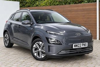 Hyundai KONA 64kWh Premium SUV 5dr Electric Auto (10.5kW Charger) (204 ps)
