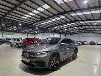 Mercedes GLA 1.3 GLA250e 15.6kWh AMG Line (Premium) 8G-DCT Euro 6 (s/s) 5dr