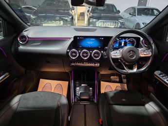 Mercedes-Benz GLA 1.3 GLA250e 15.6kWh AMG Line (Premium) 8G-DCT Euro 6 (s/s) 5dr