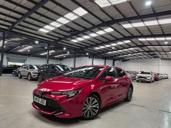 Toyota Corolla 1.8 VVT-h Design CVT Euro 6 (s/s) 5dr