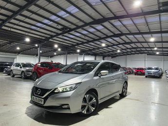 Nissan Leaf 62kWh e+ Tekna Auto 5dr