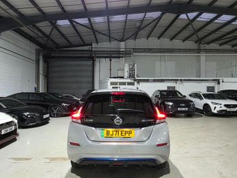 Nissan Leaf 62kWh e+ Tekna Auto 5dr