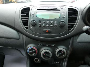 Hyundai i10 1.2 Active Euro 5 5dr