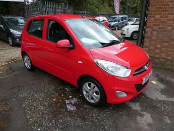 Hyundai i10 1.2 Active Euro 5 5dr