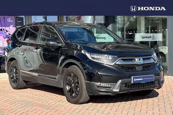 Honda CR-V 2.0 i-MMD Hybrid Sport Line 2WD 5dr eCVT