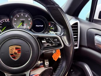 Porsche Cayenne 3.0 V6 E-Hybrid S Platinum Edition TiptronicS 4WD Euro 6 (s/s) 5