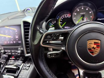 Porsche Cayenne 3.0 V6 E-Hybrid S Platinum Edition TiptronicS 4WD Euro 6 (s/s) 5