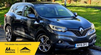 Renault Kadjar 1.5 dCi Dynamique S Nav EDC Euro 6 (s/s) 5dr