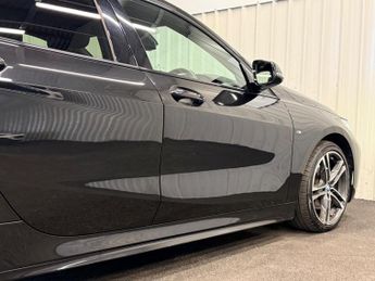 BMW 1 Series 2.0 118d M Sport Auto Euro 6 (s/s) 5dr