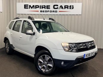Dacia Duster 1.5 dCi Laureate Euro 6 (s/s) 5dr