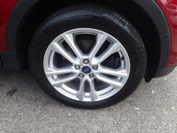 Ford Kuga 1.5T EcoBoost Titanium X Auto AWD Euro 6 (s/s) 5dr