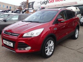 Ford Kuga 1.5T EcoBoost Titanium X Auto AWD Euro 6 (s/s) 5dr