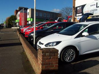Ford Kuga 1.5T EcoBoost Titanium X Auto AWD Euro 6 (s/s) 5dr