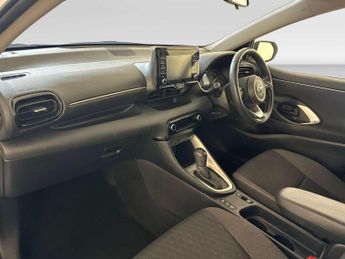 Toyota Yaris 1.5 VVT-h Icon Hatchback 5dr Petrol Hybrid E-CVT Euro 6 (s/s) (1