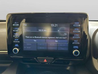 Toyota Yaris 1.5 VVT-h Icon Hatchback 5dr Petrol Hybrid E-CVT Euro 6 (s/s) (1
