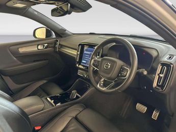 Volvo XC40 Recharge Twin 78kWh Ultimate SUV 5dr Electric Auto AWD (408 ps)