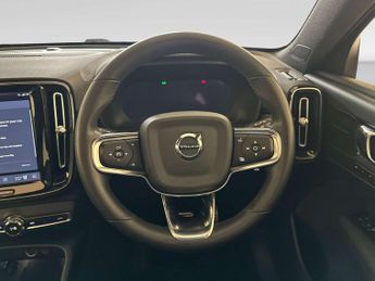 Volvo XC40 Recharge Twin 78kWh Ultimate SUV 5dr Electric Auto AWD (408 ps)