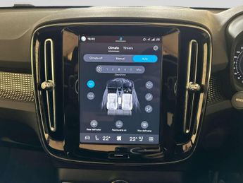 Volvo XC40 Recharge Twin 78kWh Ultimate SUV 5dr Electric Auto AWD (408 ps)