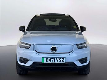 Volvo XC40 Recharge Twin 78kWh Ultimate SUV 5dr Electric Auto AWD (408 ps)