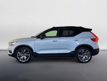 Volvo XC40 Recharge Twin 78kWh Ultimate SUV 5dr Electric Auto AWD (408 ps)
