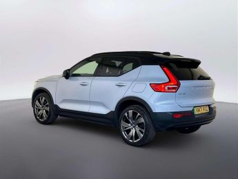 Volvo XC40 Recharge Twin 78kWh Ultimate SUV 5dr Electric Auto AWD (408 ps)